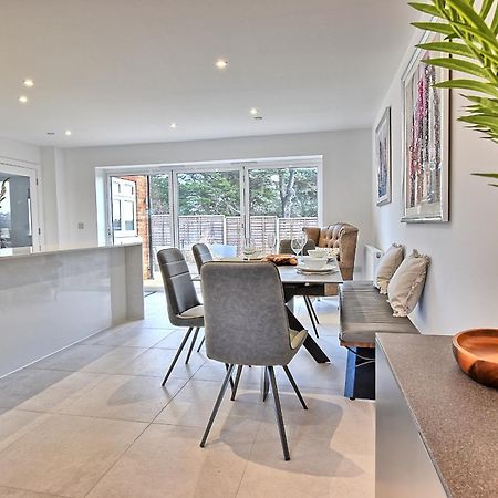Days Away - Luxury Holiday Home Radipole Exterior foto