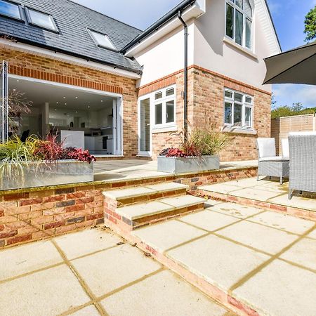 Days Away - Luxury Holiday Home Radipole Exterior foto