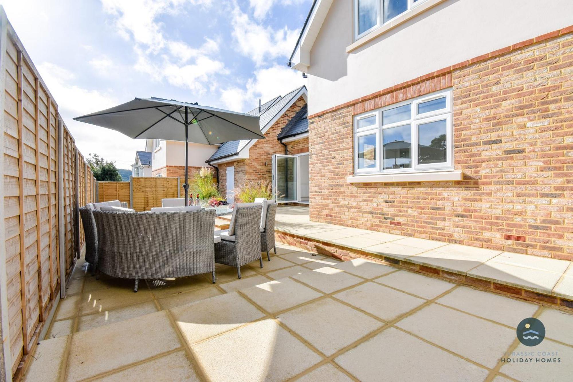 Days Away - Luxury Holiday Home Radipole Exterior foto
