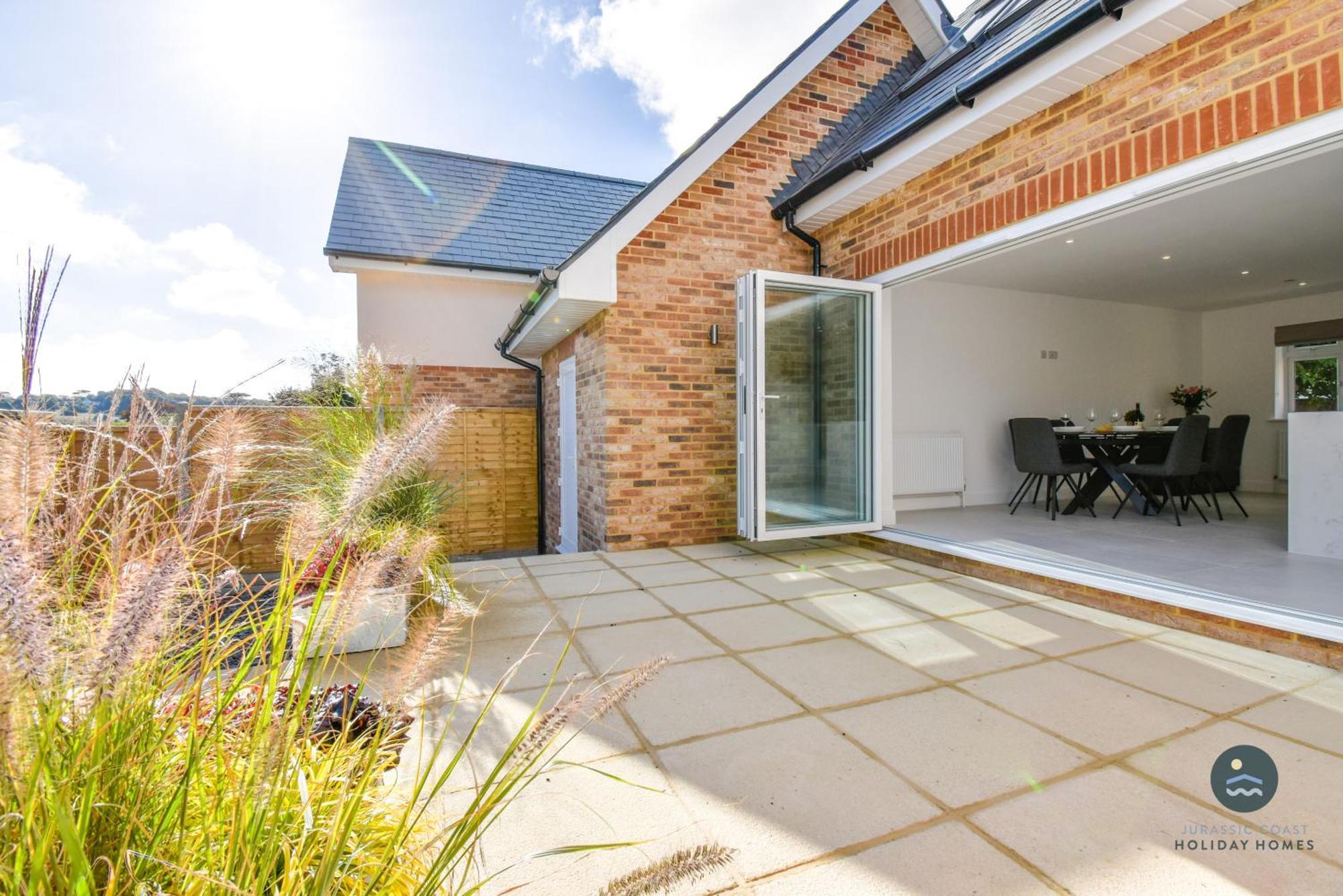 Days Away - Luxury Holiday Home Radipole Exterior foto