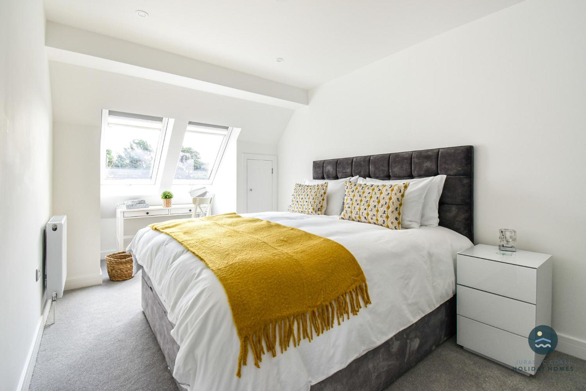 Days Away - Luxury Holiday Home Radipole Exterior foto