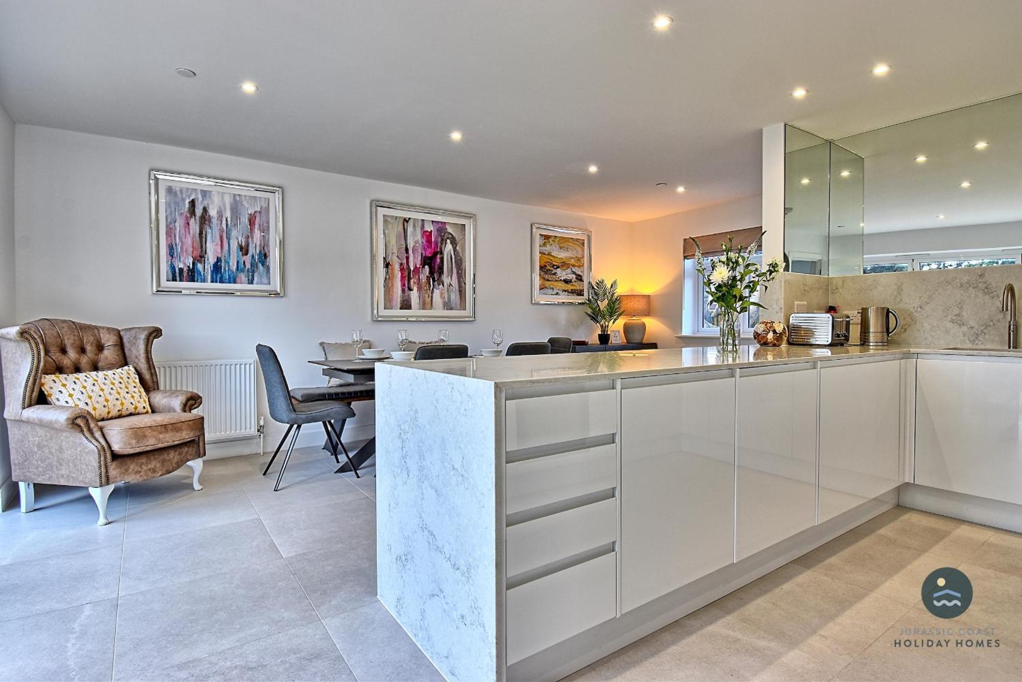 Days Away - Luxury Holiday Home Radipole Exterior foto