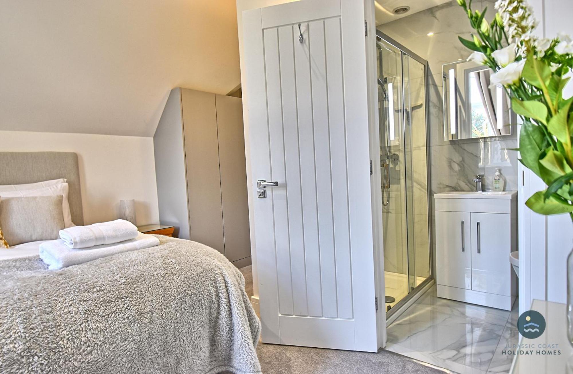 Days Away - Luxury Holiday Home Radipole Exterior foto