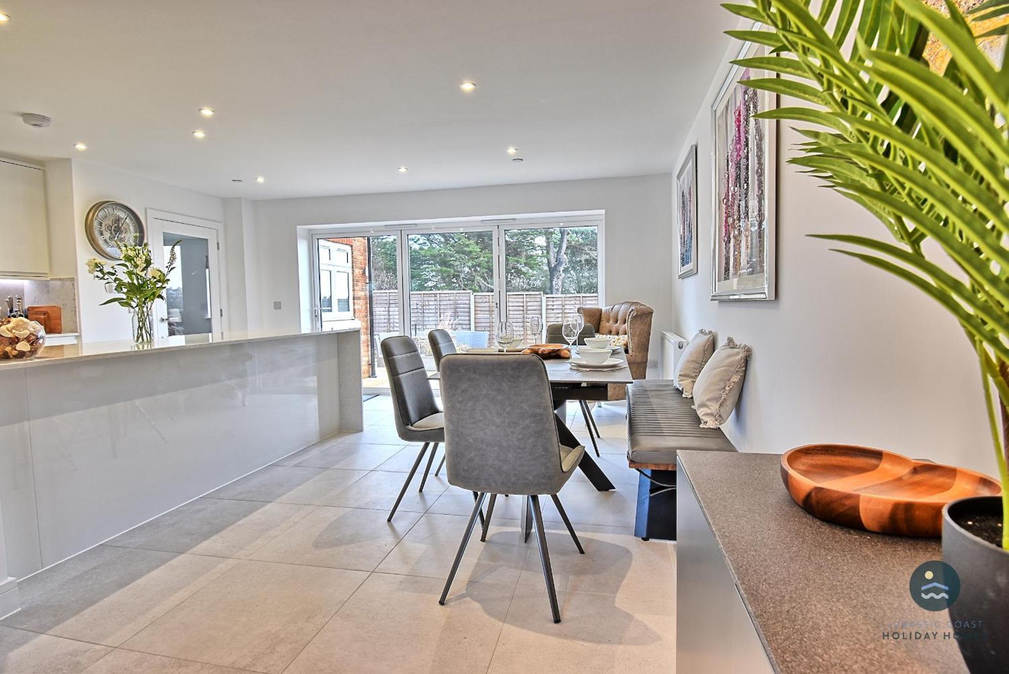 Days Away - Luxury Holiday Home Radipole Exterior foto