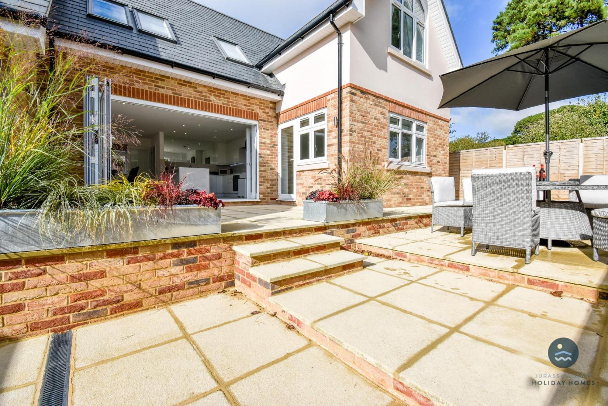 Days Away - Luxury Holiday Home Radipole Exterior foto