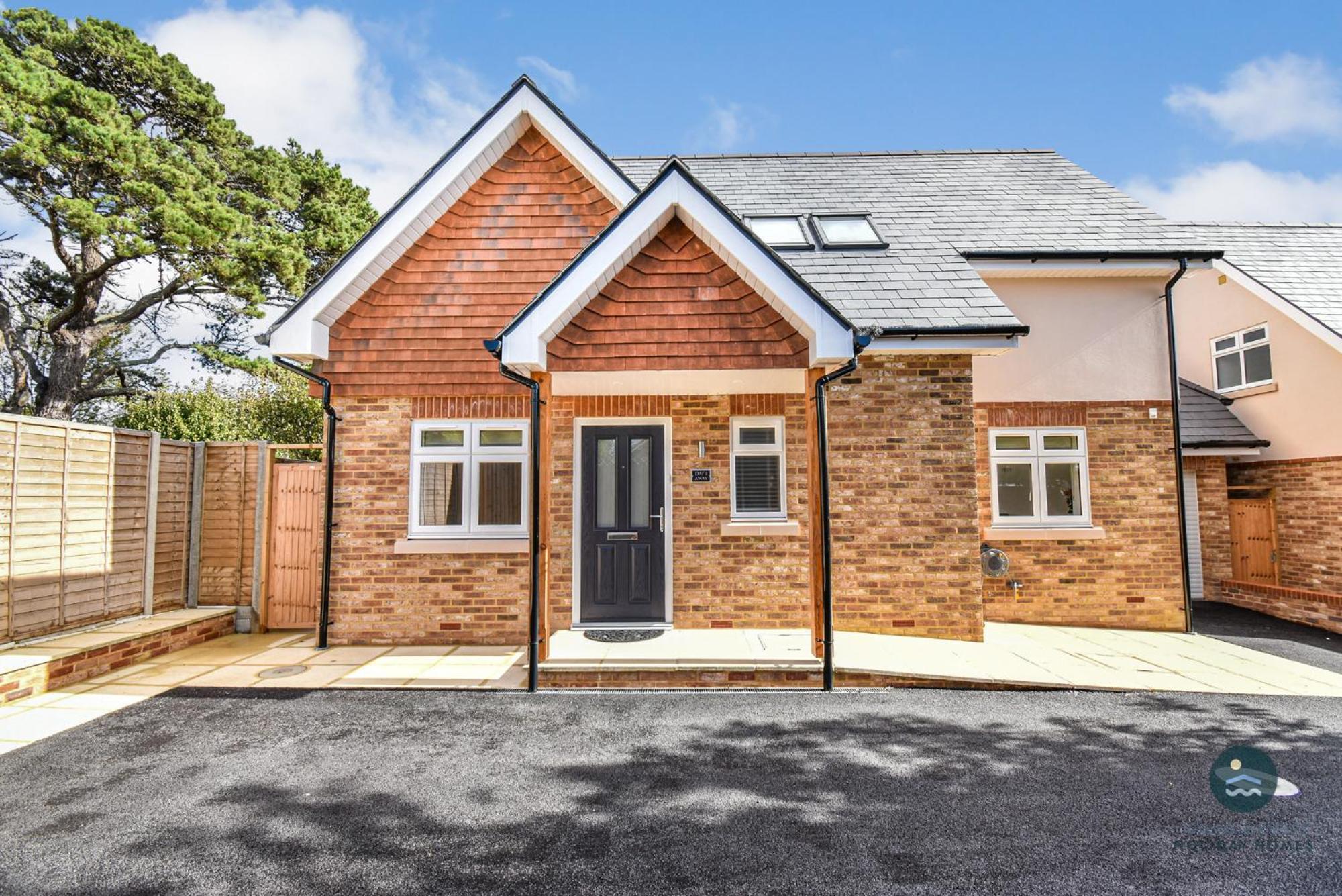 Days Away - Luxury Holiday Home Radipole Exterior foto